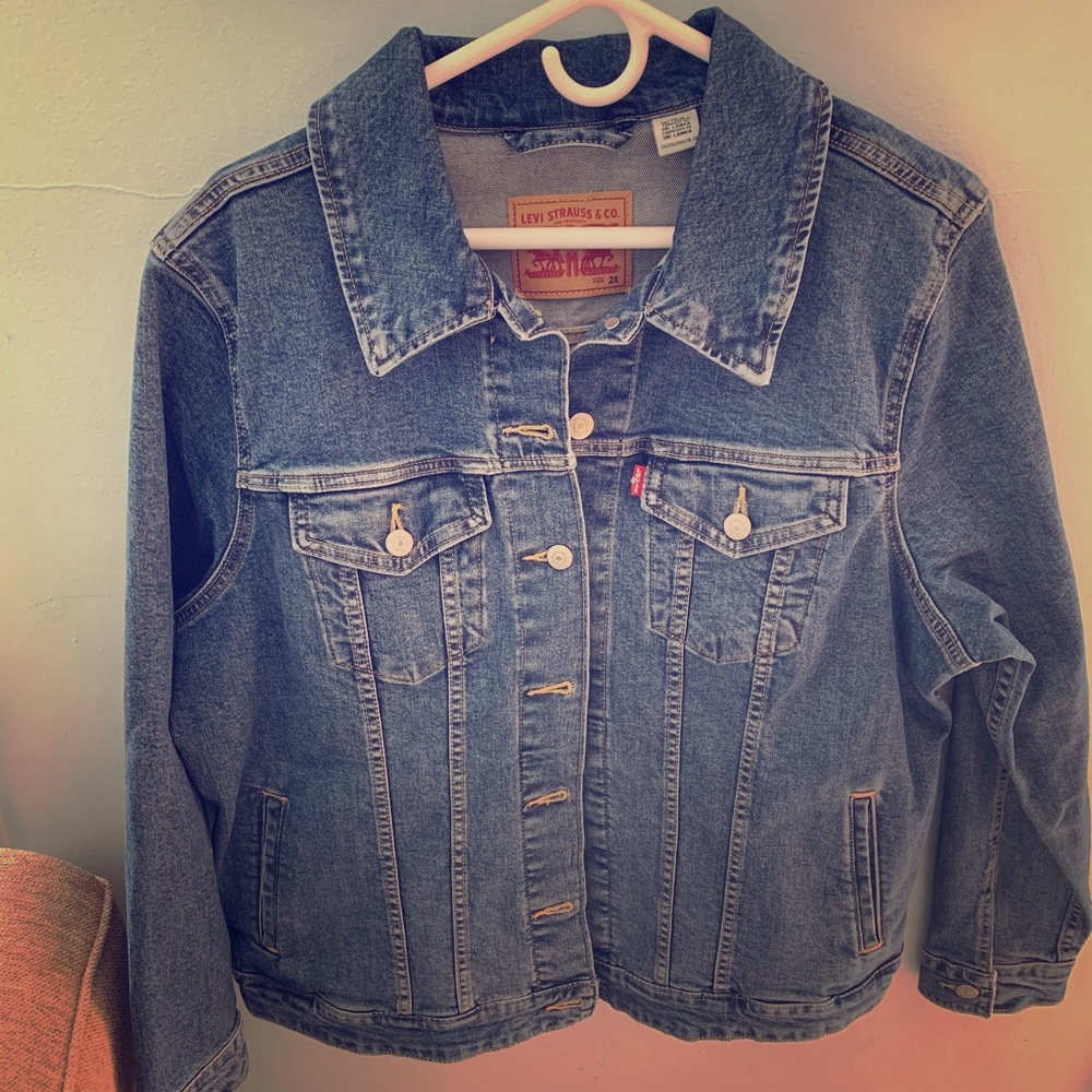Levi’s Original Trucker Jean Jacket